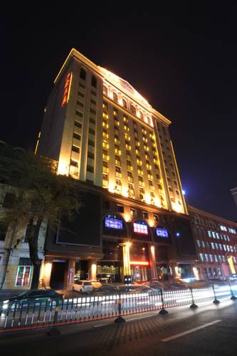 Harbin Chine VIP Hotel code promo booking.com