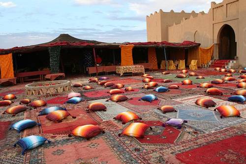 梅祖卡 摩洛哥 Merzouga VIP 酒店促销代码 booking.com