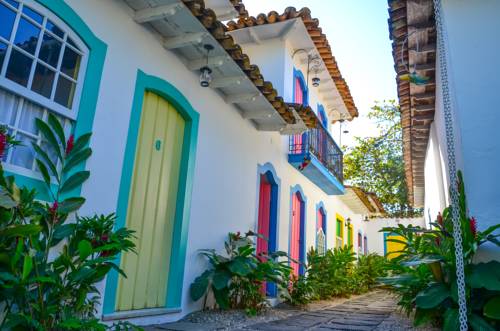 Paraty (Rio de Janeiro) Brésil VIP Hotel code promo booking.com