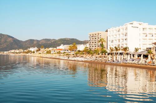 Marmaris Turquie VIP Hotel code promo booking.com