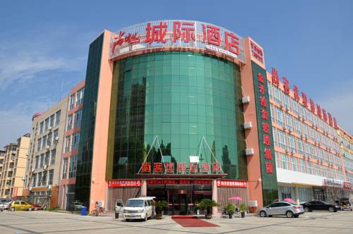 Linyi Chine VIP Hotel code promo booking.com