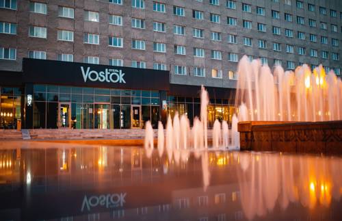 Tioumen Russie VIP Hotel code promo booking.com