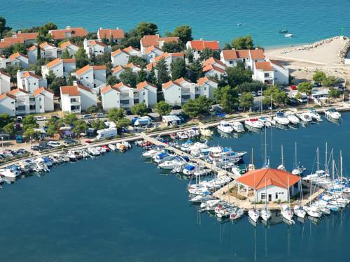 Sibenik Croatie VIP Hotel code promo booking.com