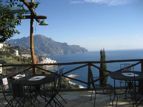 Amalfi Italie VIP Hotel code promo booking.com