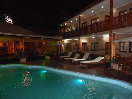 Puerto Iguazú Argentine VIP Hotel code promo booking.com