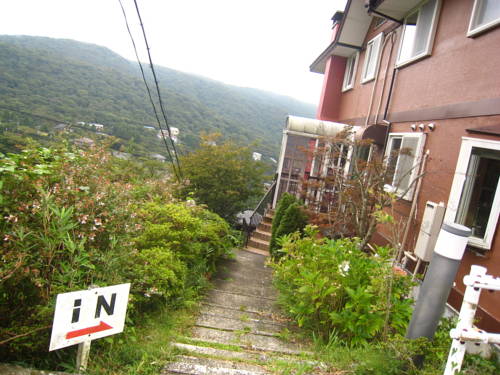 Hakone Japon VIP Hotel code promo booking.com