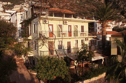 Kalkan Turquie VIP Hotel code promo booking.com
