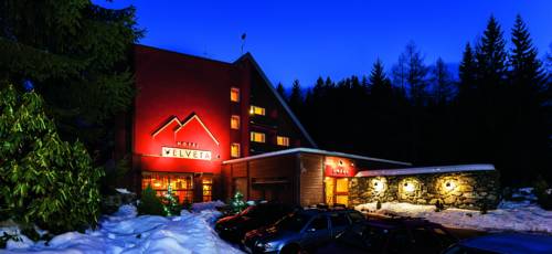 Špindlerŭv Mlýn République Tchèque VIP Hotel code promo booking.com