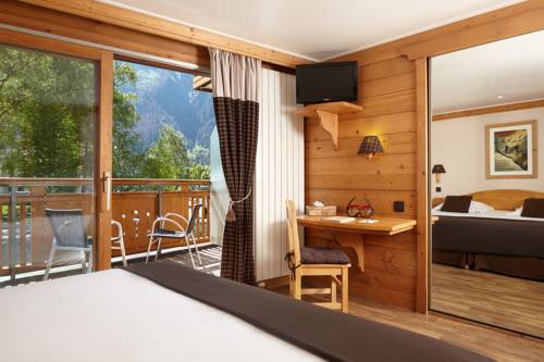 Chamonix-Mont-Blanc France VIP Hotel code promo booking.com
