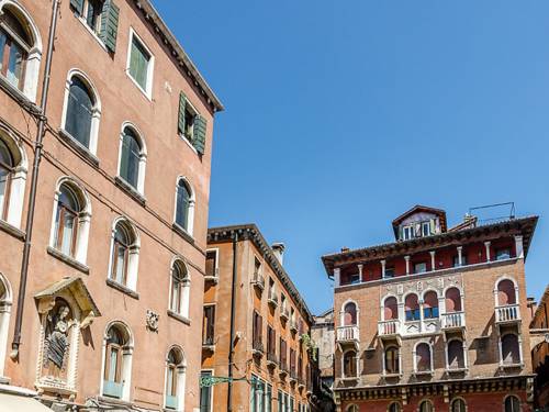 Venezia Italie VIP Hotel code promo booking.com