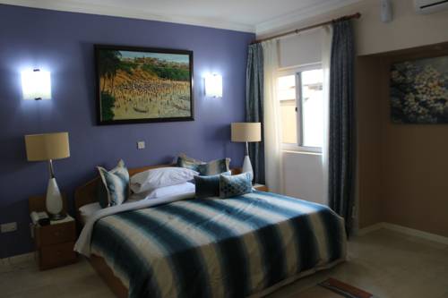 Accra Ghana VIP Hotel code promo booking.com