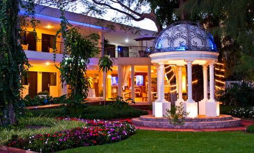 Guadalajara Mexique VIP Hotel code promo booking.com