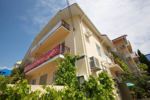 Lazarevskoye Russie VIP Hotel code promo booking.com