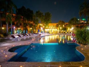 芭堤雅 泰国 Pattaya VIP 酒店促销代码 agoda.com
