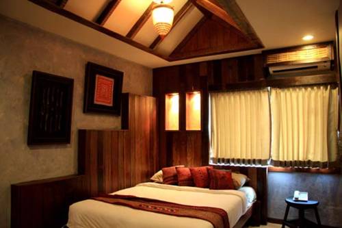 Chiang Mai Thaïlande VIP Hotel code promo booking.com