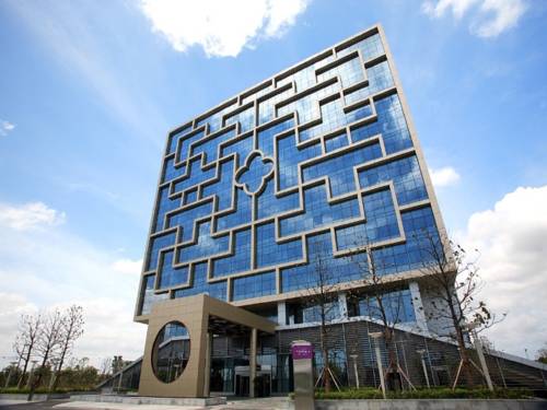 Suzhou Chine VIP Hotel code promo booking.com