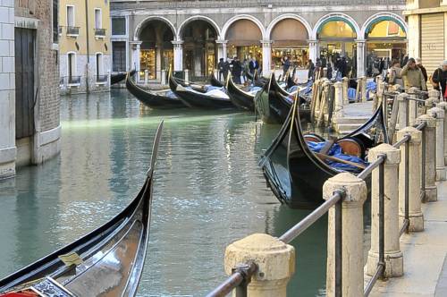 Venezia Italie VIP Hotel code promo booking.com