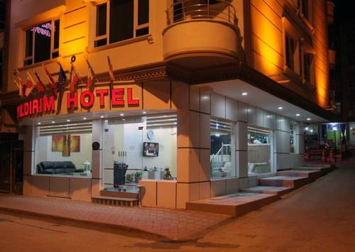 Ankara Turquie VIP Hotel code promo booking.com