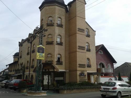 诺维萨德 塞爾維亞 Novi Sad VIP 酒店促销代码 booking.com
