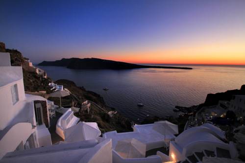 Oía Grèce VIP Hotel code promo booking.com