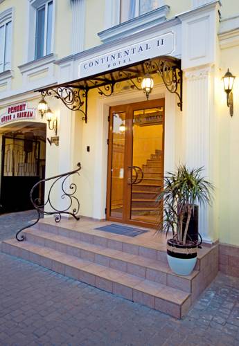 敖德萨 烏克蘭 Odessa VIP 酒店促销代码 booking.com