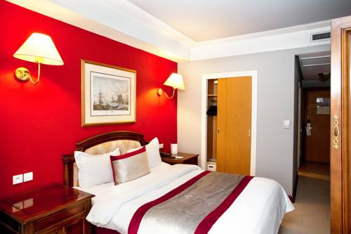 Casablanca Maroc VIP Hotel code promo booking.com