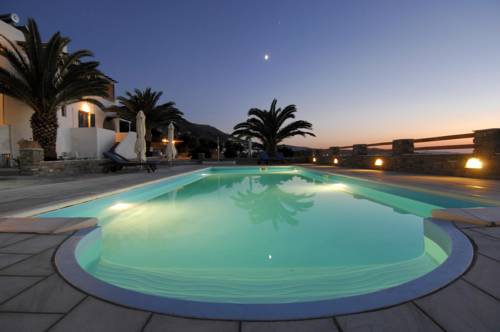 Parikia Grèce VIP Hotel code promo booking.com
