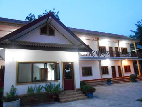 万象 老挝 Vientiane VIP 酒店促销代码 booking.com