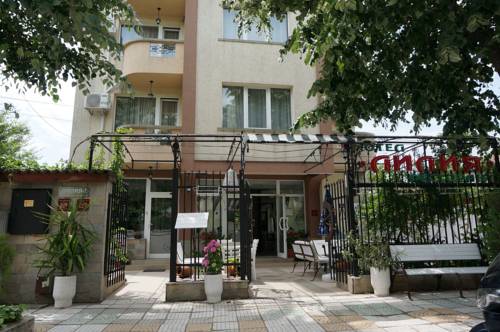 Primorsko Bulgarie VIP Hotel code promo booking.com