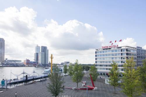 Rotterdam Pays-Bas VIP Hotel code promo booking.com