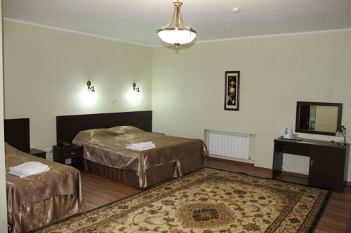 Astana Cambodge VIP Hotel code promo booking.com