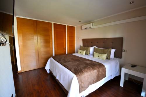 Santiago Chili VIP Hotel code promo booking.com