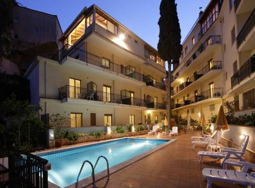 陶尔米纳 意大利 Taormina VIP 酒店促销代码 booking.com