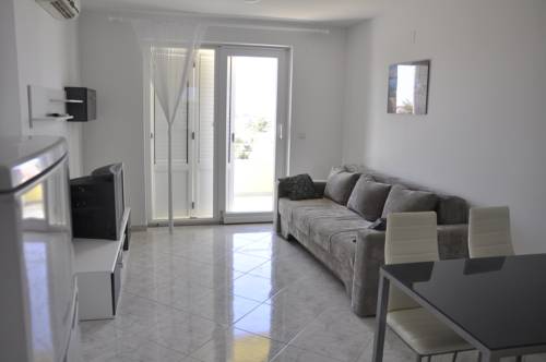 Novalja Croatie VIP Hotel code promo booking.com