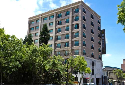 花莲市 台湾 Hualien City VIP 酒店促销代码 booking.com