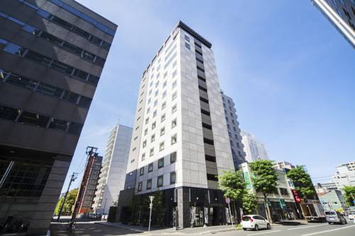 Sapporo Japon VIP Hotel code promo booking.com