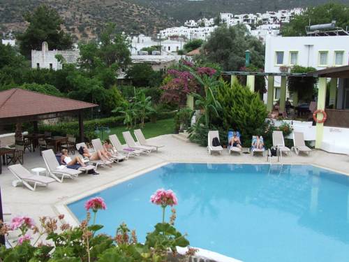 Bodrum Turquie VIP Hotel code promo booking.com