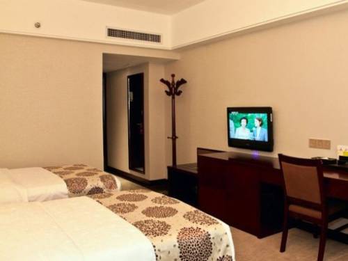 Fuzhou Chine VIP Hotel code promo booking.com
