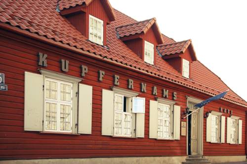 Ventspils Lettonie VIP Hotel code promo booking.com