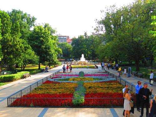 Budapest Hongrie VIP Hotel code promo booking.com