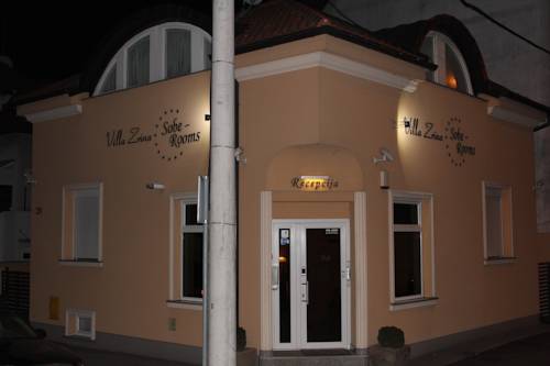 Zagreb Croatie VIP Hotel code promo booking.com