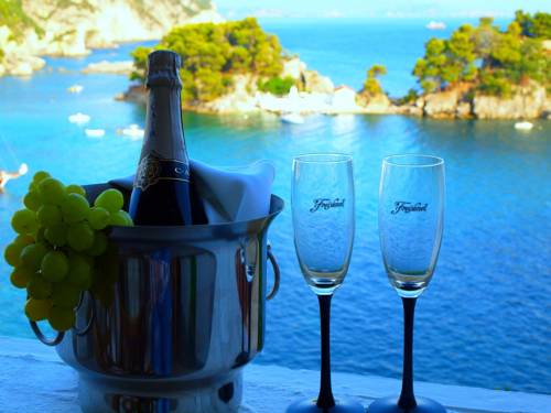 Parga Grèce VIP Hotel code promo booking.com