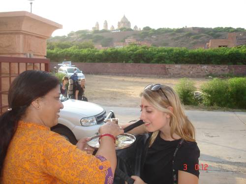 Jodhpur Inde VIP Hotel code promo booking.com