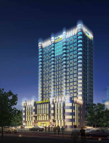 Taiyuan Chine VIP Hotel code promo booking.com
