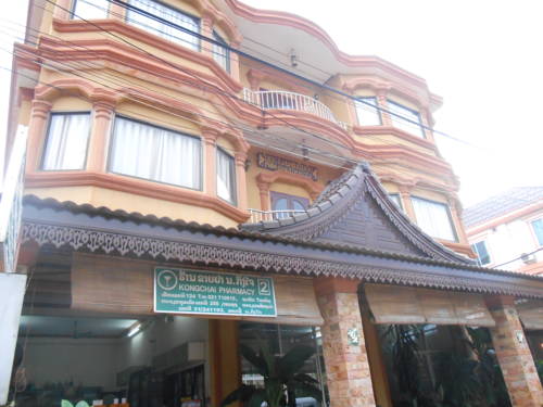 Vientiane Laos VIP Hotel code promo booking.com
