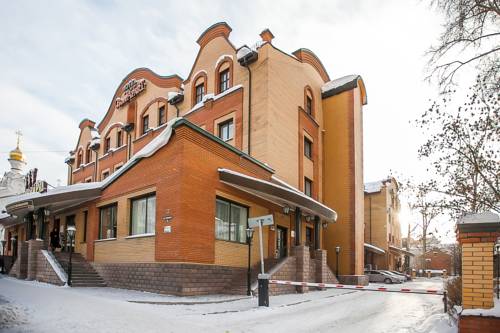 托木斯克 俄羅斯 Tomsk VIP 酒店促销代码 booking.com