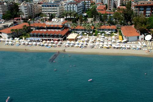 阿拉尼亚 火雞 Alanya VIP 酒店促销代码 booking.com