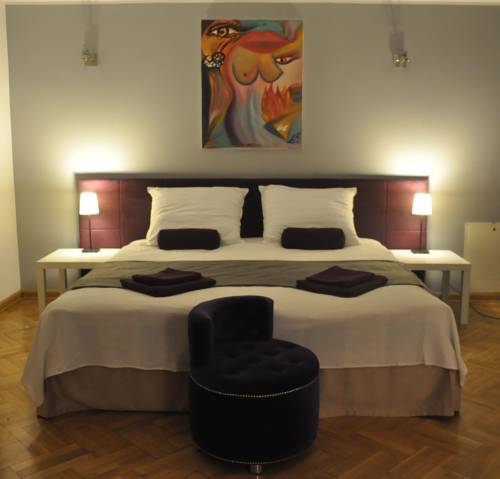 Warszawa Pologne VIP Hotel code promo booking.com