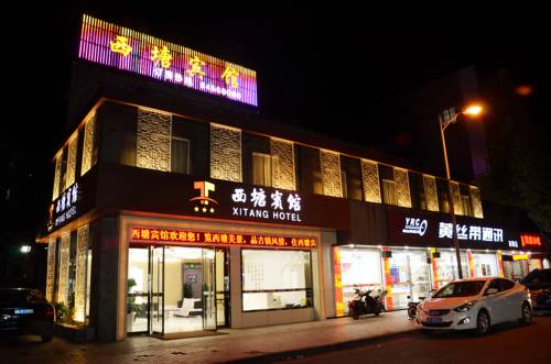 Xitang Chine VIP Hotel code promo booking.com