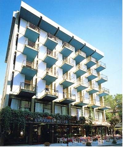 Cattolica Italie VIP Hotel code promo booking.com